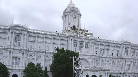 Greater Chennai Corporation