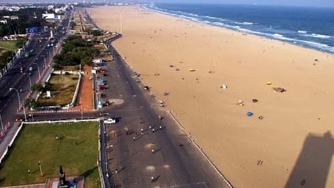 Marina Beach
