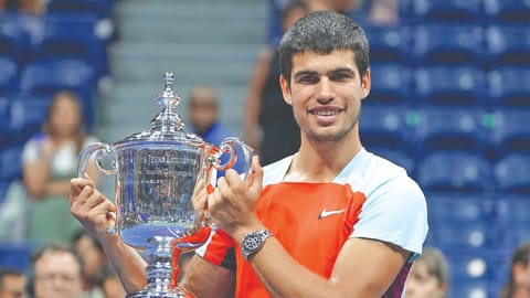 Carlos Alcaraz
