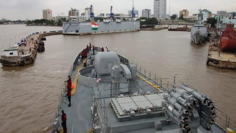 INS Tarkash