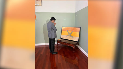 Union Minister Piyush Goyal at Gadar Memorial