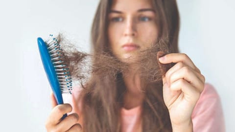 Nutritious food that will help take good care of your hair