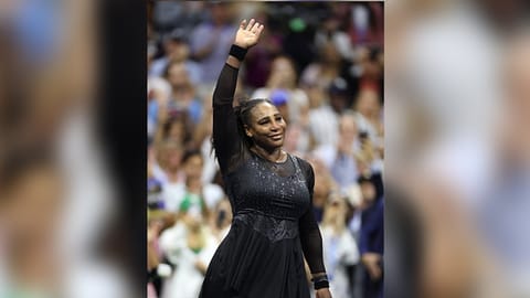 Serena Williams