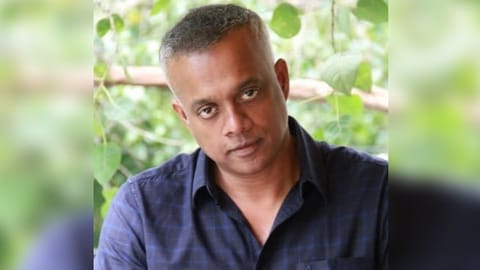 Director Gautham Vasudev Menon