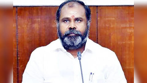 RB Udayakumar