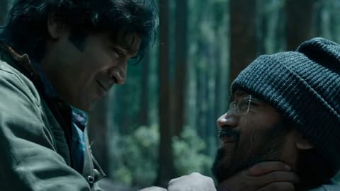 Dhanush in 'Naane Varuvean'
