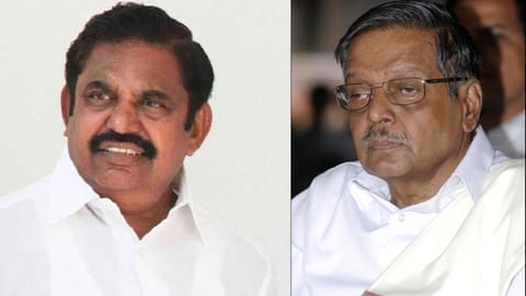 EPS; Panrutty S Ramachandran