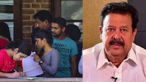K Ponmudy