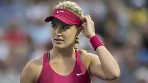 Eugenie Bouchard