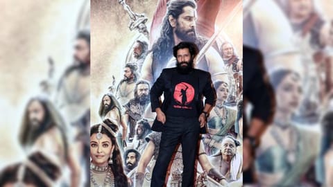 Actor Vikram