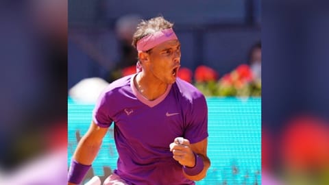 Rafael Nadal