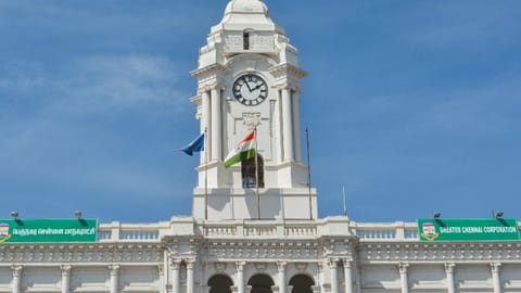 Greater Chennai Corporation