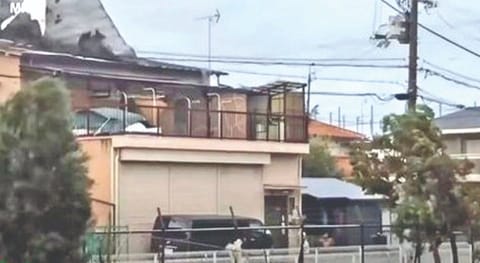 Screengrab from the video