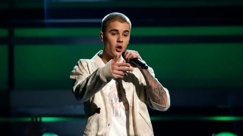Justin Bieber