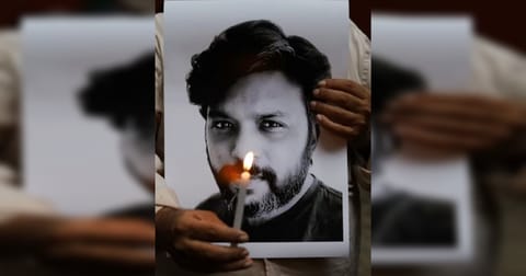 Danish was murdered by the Taliban for simply carrying out his journalistic duties