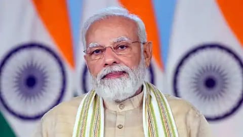 Prime Minister Narendra Modi