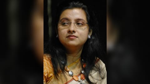 Sourav Ganguly's wife Dona Ganguly