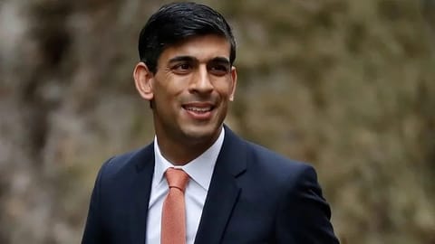Rishi Sunak