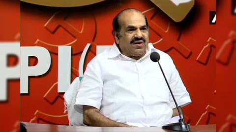 Kodiyeri Balakrishnan