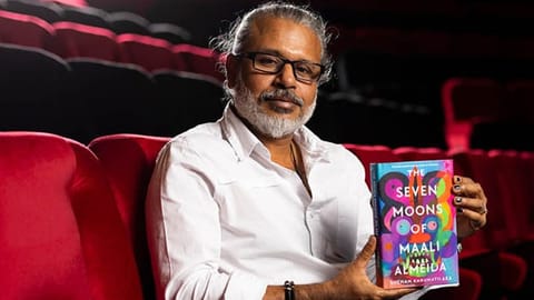 Shehan Karunatilaka