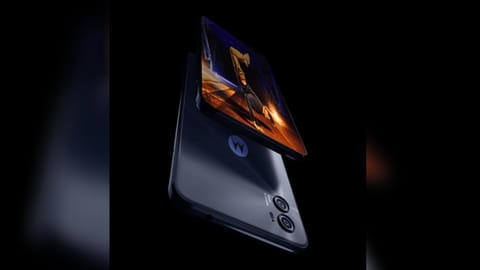 Motorola smartphone