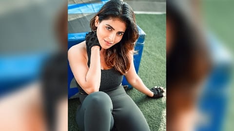 Iswarya Menon