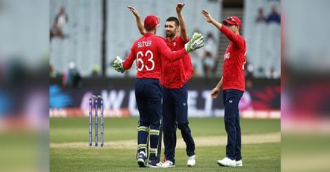 Mark Wood