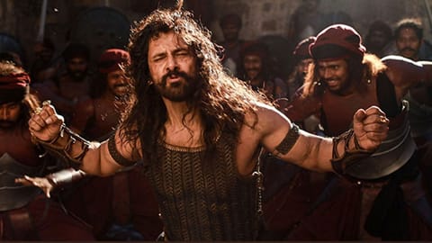Actor Vikram