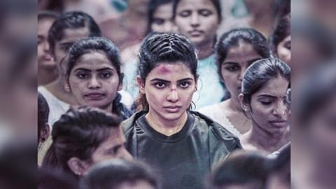 Samantha Ruth Prabhu