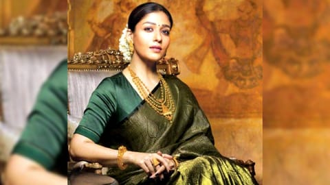 Actress Nayanthara