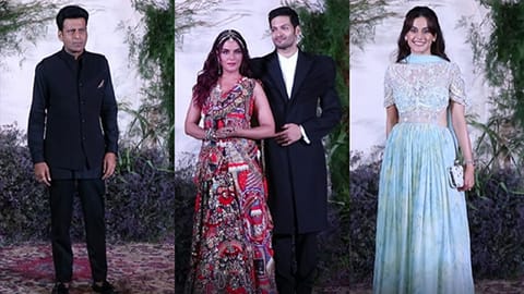 Manoj Bajpayee, Ali Fazal and Richa Chadha, Taapsee Pannu