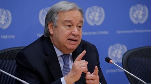 Antonio Guterres