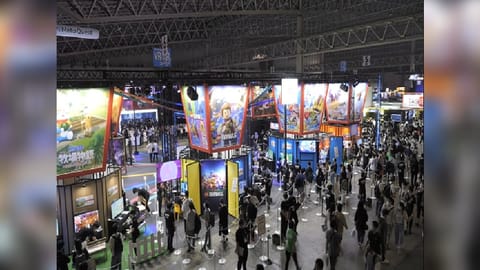 'Tokyo Game Show 2022' showcases virtual reality games