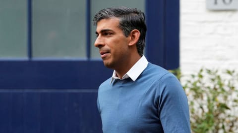 Rishi Sunak
