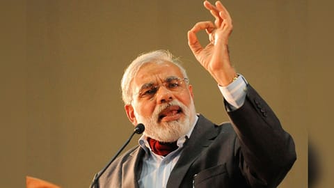 Prime Minister Narendra Modi