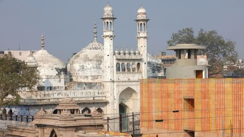 Gyanvapi Mosque