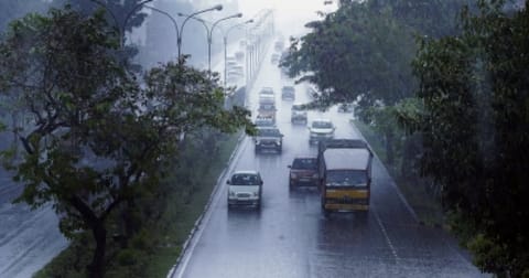 The Indian Meteorological Department predicted heavy rains in the state till November 2