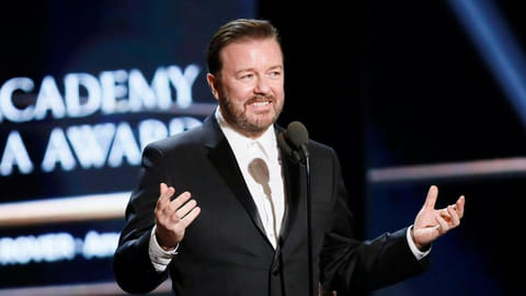 Ricky Gervais