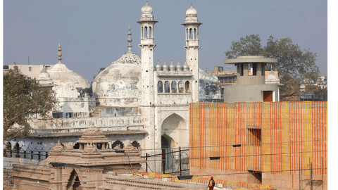 Gyanvapi Mosque