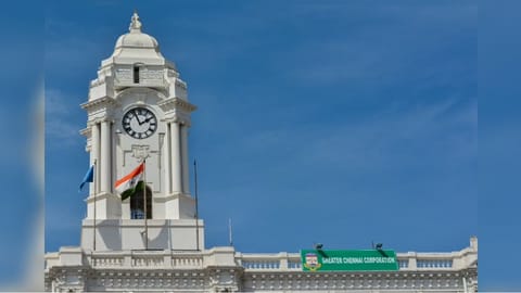 Greater Chennai Corporation
