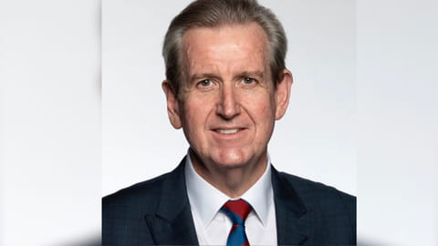 Barry O'Farrell