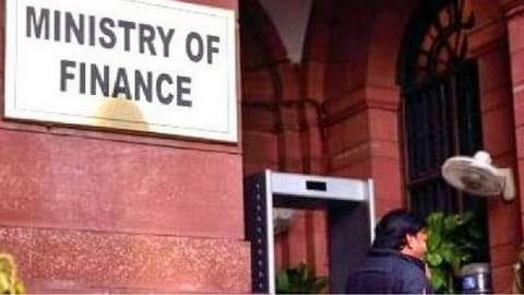 Ministry of Finance
