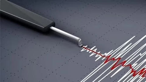 Small earthquake shakes South Korea agricultural region