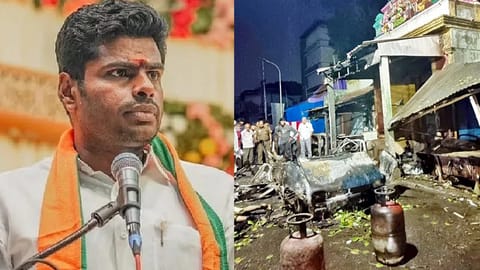 K Annamalai ; Kovai Blast