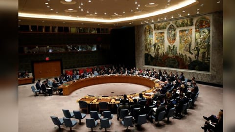UN Meeting