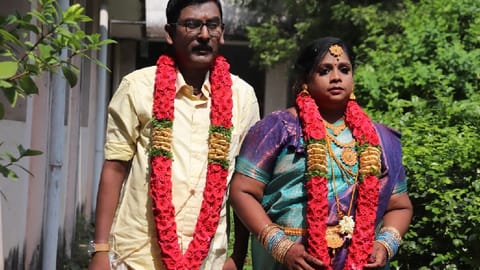 Chennai's IMH inmates tie the knot, get job offers from Ma Su