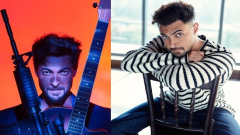 Actor Aayush Sharma