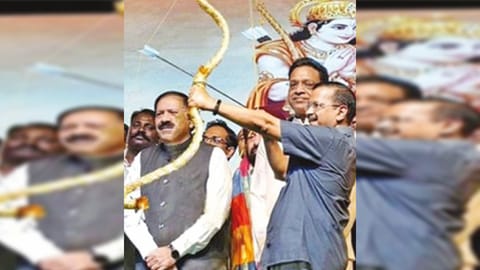 Delhi CM Arvind Kejriwal