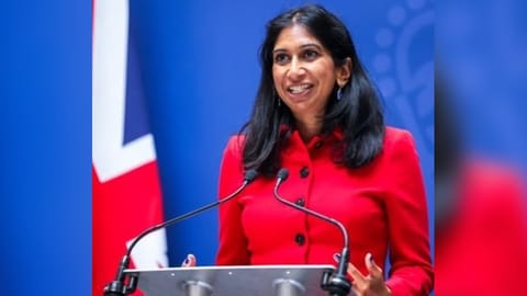 Suella Braverman