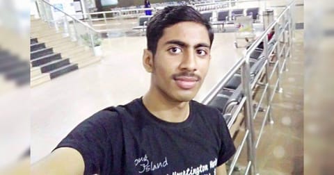 S Muthukrishnan